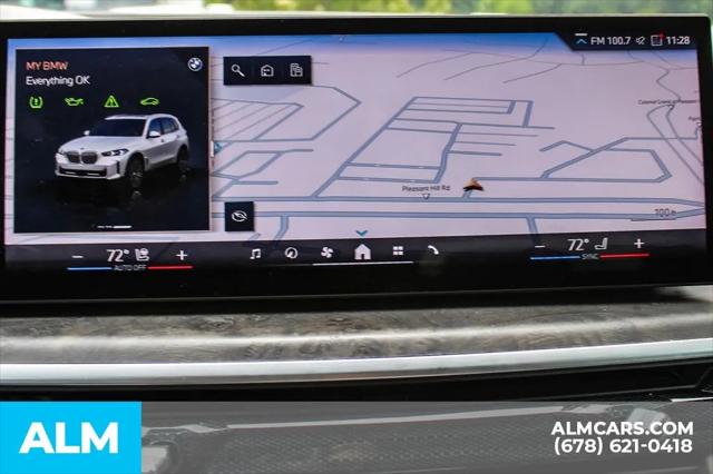 2024 BMW X5 sDrive40i