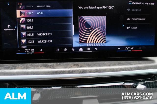2024 BMW X5 sDrive40i