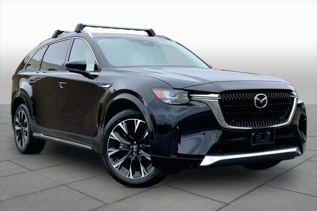 2025 Mazda X-90 3.3 Turbo S Premium Package