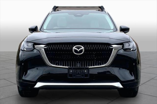 2025 Mazda X-90 3.3 Turbo S Premium Package