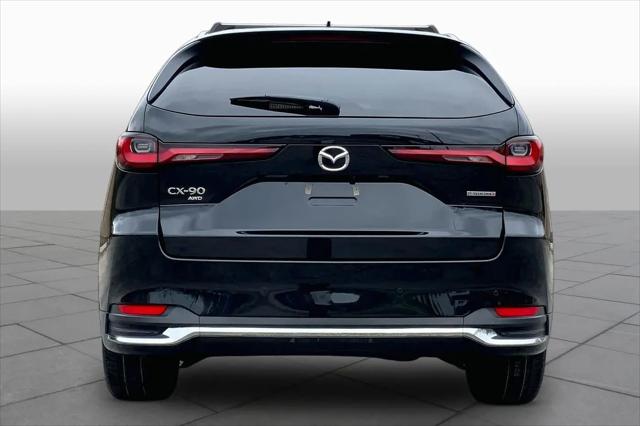 2025 Mazda X-90 3.3 Turbo S Premium Package
