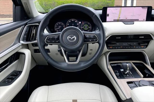 2025 Mazda X-90 3.3 Turbo S Premium Package