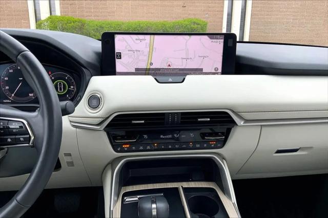 2025 Mazda X-90 3.3 Turbo S Premium Package