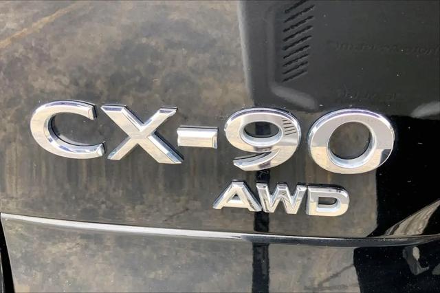 2025 Mazda X-90 3.3 Turbo S Premium Package