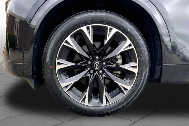 2025 Mazda X-90 3.3 Turbo S Premium Package