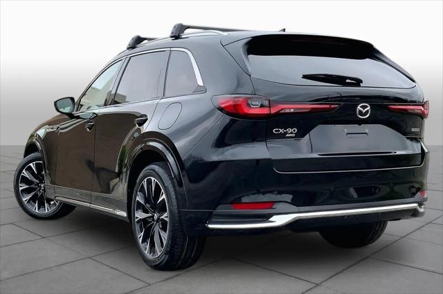 2025 Mazda X-90 3.3 Turbo S Premium Package
