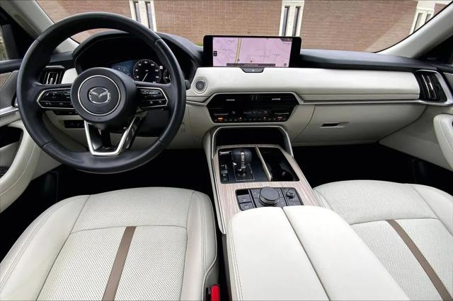 2025 Mazda X-90 3.3 Turbo S Premium Package