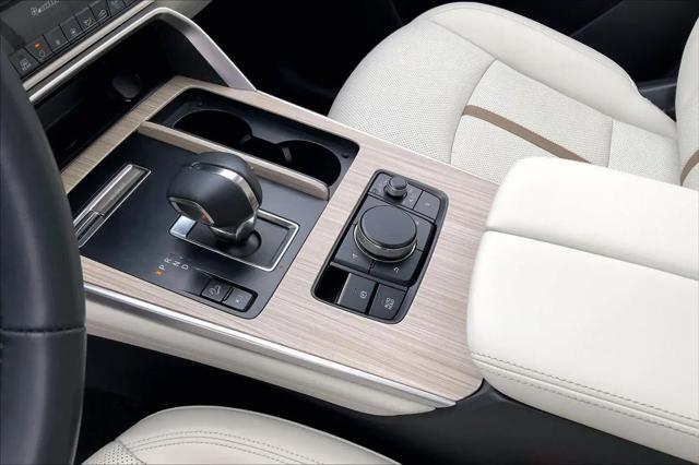 2025 Mazda X-90 3.3 Turbo S Premium Package