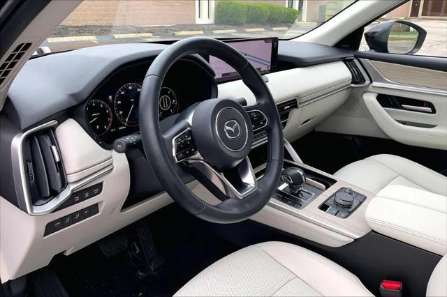 2025 Mazda X-90 3.3 Turbo S Premium Package