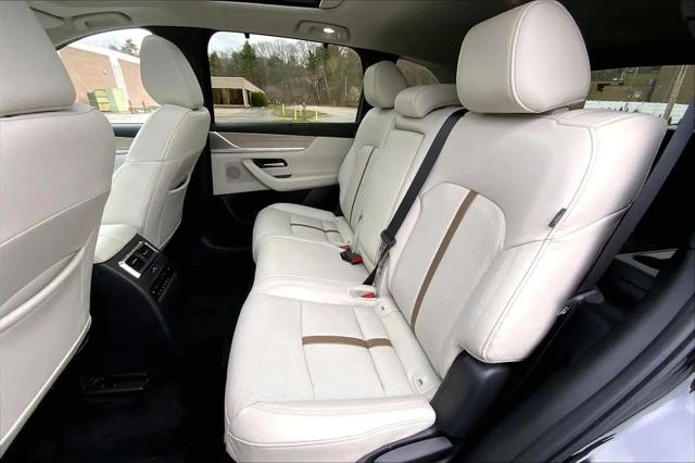 2025 Mazda X-90 3.3 Turbo S Premium Package