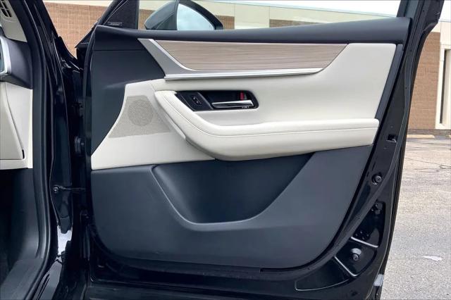 2025 Mazda X-90 3.3 Turbo S Premium Package