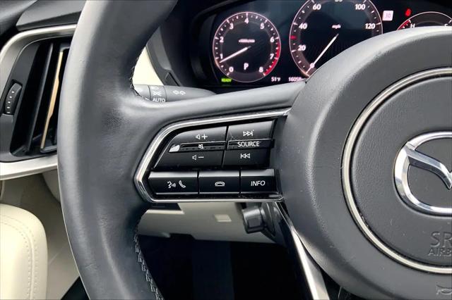 2025 Mazda X-90 3.3 Turbo S Premium Package