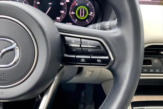 2025 Mazda X-90 3.3 Turbo S Premium Package