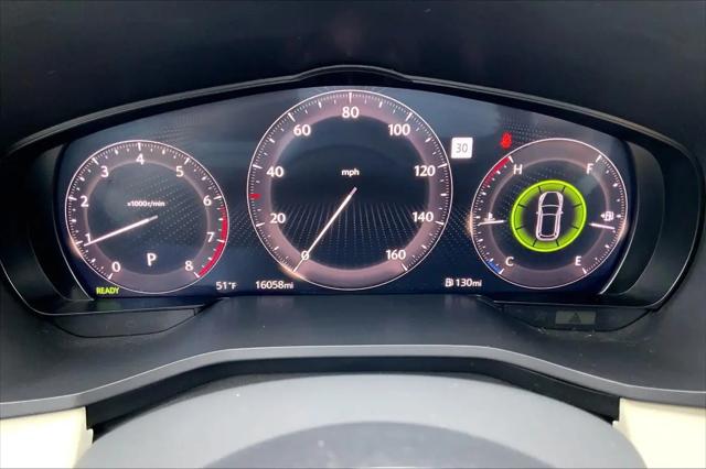 2025 Mazda X-90 3.3 Turbo S Premium Package