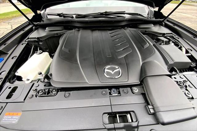 2025 Mazda X-90 3.3 Turbo S Premium Package