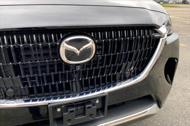 2025 Mazda X-90 3.3 Turbo S Premium Package