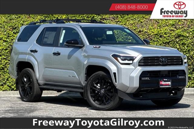 2026 Toyota 4Runner Platinum for sale in Gilroy, CA