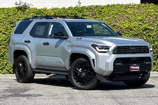 2026 Toyota 4Runner Platinum