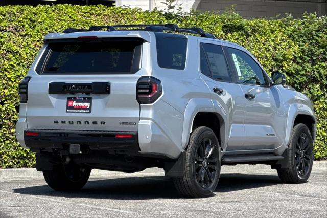 2026 Toyota 4Runner Platinum