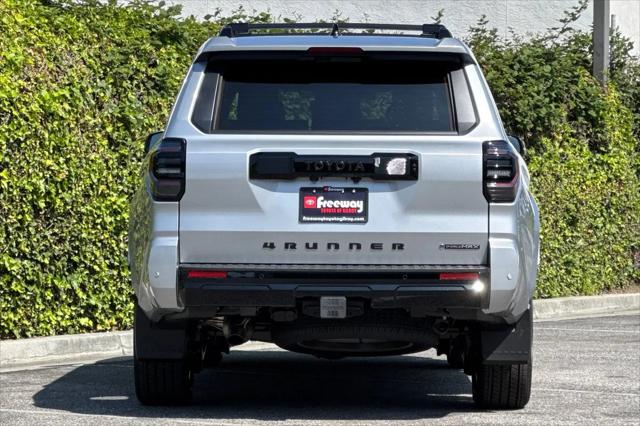 2026 Toyota 4Runner Platinum