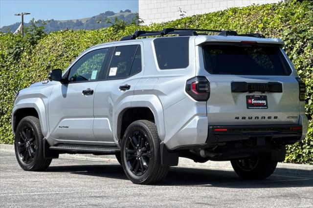 2026 Toyota 4Runner Platinum