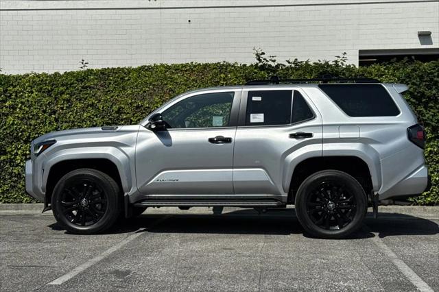2026 Toyota 4Runner Platinum