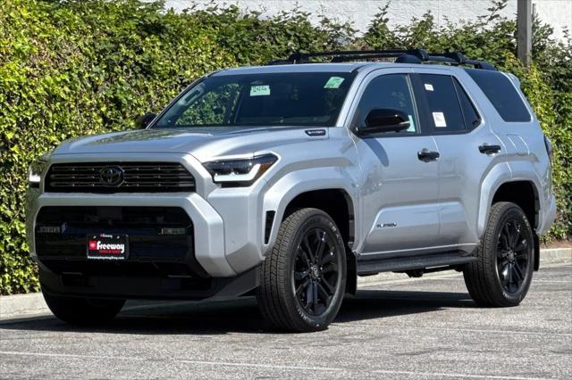 2026 Toyota 4Runner Platinum