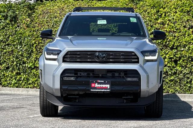 2026 Toyota 4Runner Platinum