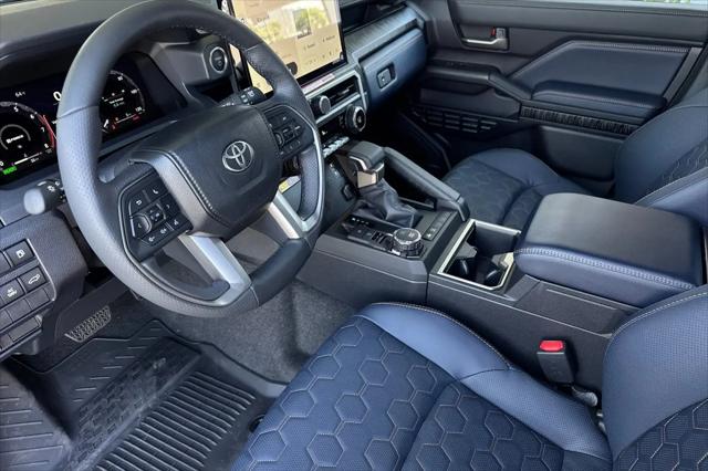 2026 Toyota 4Runner Platinum