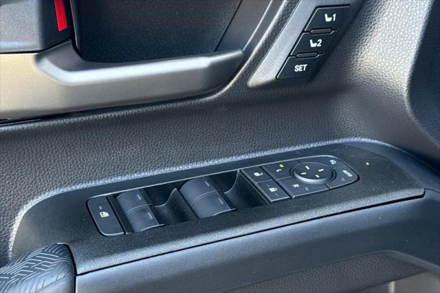 2026 Toyota 4Runner Platinum