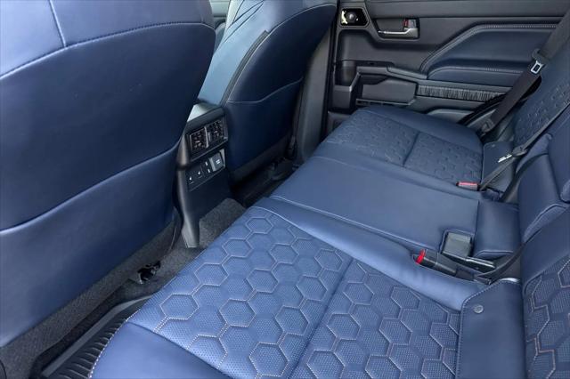 2026 Toyota 4Runner Platinum