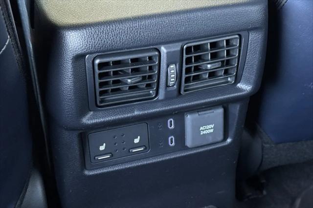 2026 Toyota 4Runner Platinum