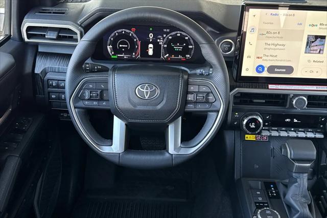 2026 Toyota 4Runner Platinum