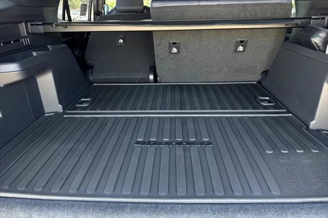 2026 Toyota 4Runner Platinum