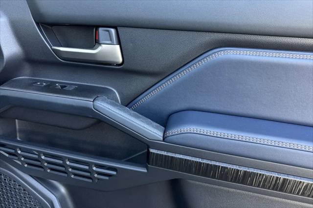 2026 Toyota 4Runner Platinum