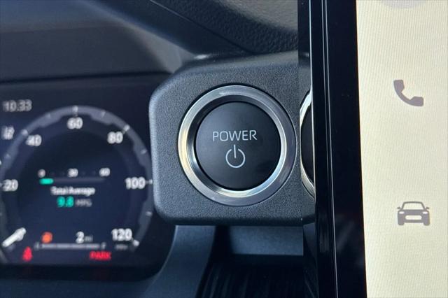 2026 Toyota 4Runner Platinum