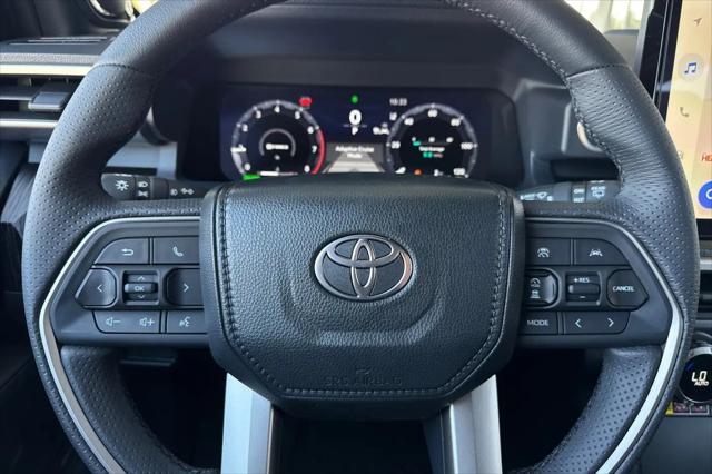 2026 Toyota 4Runner Platinum
