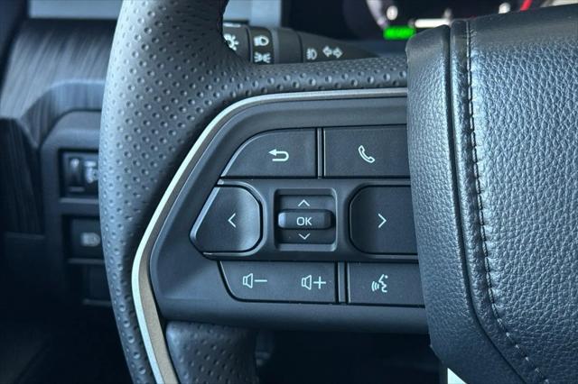 2026 Toyota 4Runner Platinum