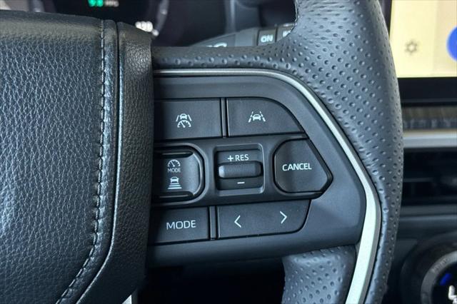 2026 Toyota 4Runner Platinum