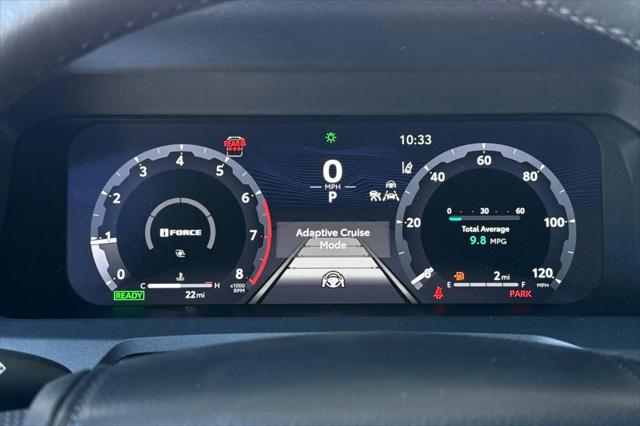 2026 Toyota 4Runner Platinum