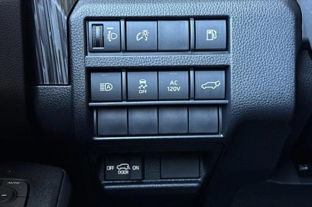 2026 Toyota 4Runner Platinum