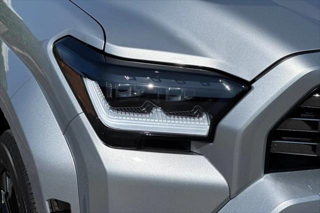 2026 Toyota 4Runner Platinum