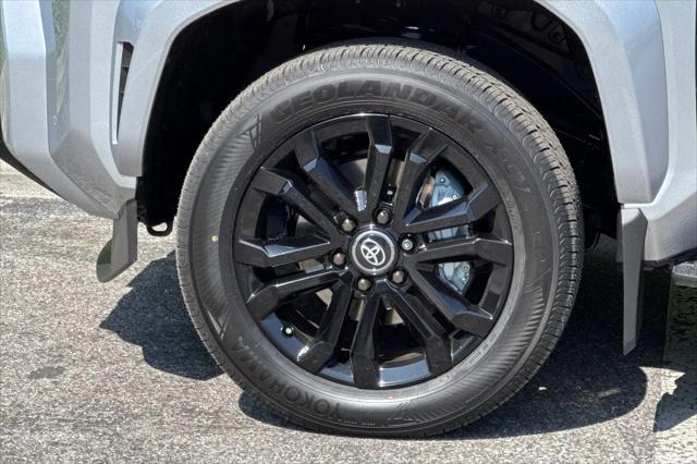 2026 Toyota 4Runner Platinum