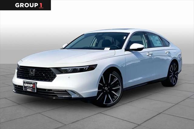 2026 Honda Accord Sedan Touring for sale in Sacramento, CA
