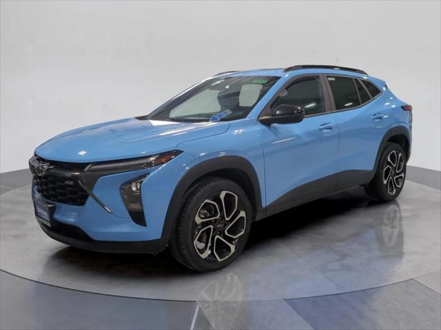 2024 Chevrolet Trax FWD 2RS for sale in Watertown, NY