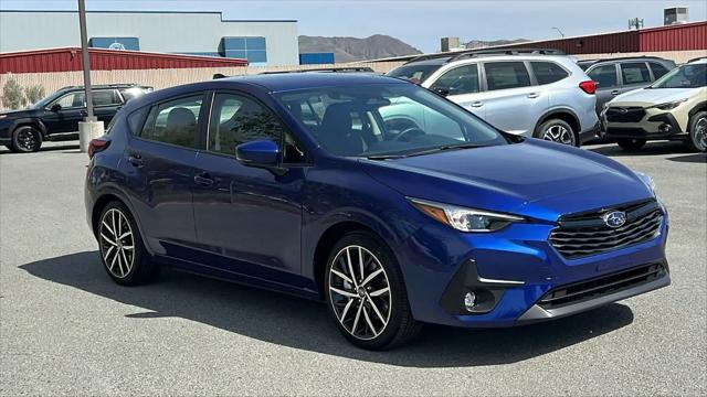 2026 Subaru Impreza Sport