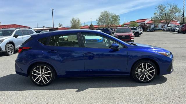 2026 Subaru Impreza Sport