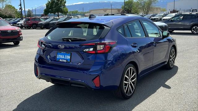 2026 Subaru Impreza Sport