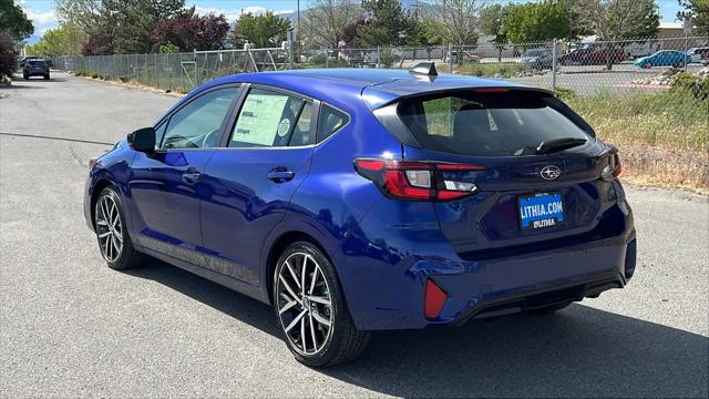 2026 Subaru Impreza Sport