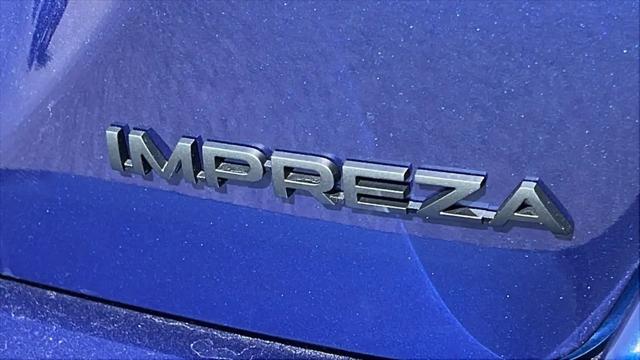 2026 Subaru Impreza Sport